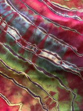 Load image into Gallery viewer, Custom Reverse Geode Hooded Cardigan for Garrett