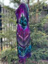 Load image into Gallery viewer, Custom Reverse Geode Midi Dress for Jolene