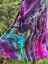 Load image into Gallery viewer, Custom Reverse Geode Midi Dress for Jolene