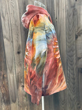 Load image into Gallery viewer, 2 Custom Gravity Spiral Hoodies for Rebecca