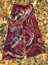 Load image into Gallery viewer, Custom Reverse Geode Palazzo Pants for Kendall