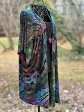 Load image into Gallery viewer, 2 Custom Reverse Geode Kimonos in ‘Abalone’ for Linda