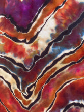 Load image into Gallery viewer, Custom Reverse Geode Palazzo Pants for Kendall