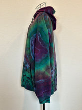 Load image into Gallery viewer, Custom Reverse Geode Maxi Skirt and Hoodie for Michelle