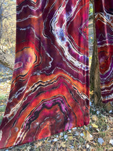 Load image into Gallery viewer, Custom Reverse Geode Palazzo Pants for Kendall