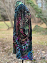 Load image into Gallery viewer, 2 Custom Reverse Geode Kimonos in ‘Abalone’ for Linda