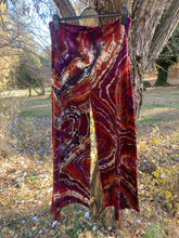 Load image into Gallery viewer, Custom Reverse Geode Palazzo Pants for Kendall