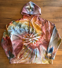 Load image into Gallery viewer, 2 Custom Gravity Spiral Hoodies for Rebecca