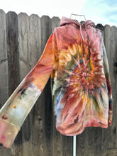 Load image into Gallery viewer, 2 Custom Gravity Spiral Hoodies for Rebecca
