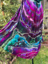 Load image into Gallery viewer, Custom Reverse Geode Midi Dress for Jolene