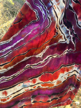 Load image into Gallery viewer, Custom Reverse Geode Palazzo Pants for Kendall