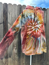 Load image into Gallery viewer, 2 Custom Gravity Spiral Hoodies for Rebecca