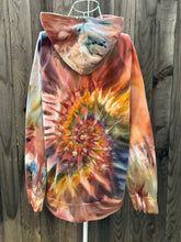 Load image into Gallery viewer, 2 Custom Gravity Spiral Hoodies for Rebecca