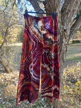 Load image into Gallery viewer, Custom Reverse Geode Palazzo Pants for Kendall