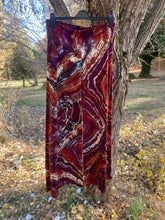 Load image into Gallery viewer, Custom Reverse Geode Palazzo Pants for Kendall