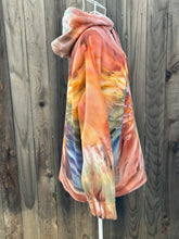 Load image into Gallery viewer, 2 Custom Gravity Spiral Hoodies for Rebecca