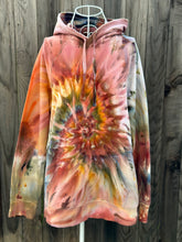 Load image into Gallery viewer, 2 Custom Gravity Spiral Hoodies for Rebecca