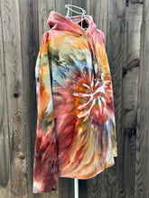 Load image into Gallery viewer, 2 Custom Gravity Spiral Hoodies for Rebecca