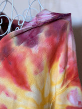 Load image into Gallery viewer, Women’s Medium Tall Upcycled Gap Baja Hoodie in ‘Summer Sunset’
