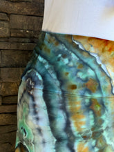 Load image into Gallery viewer, Women’s Small Geode Maxi Skirt in ‘Boulder Turquoise’
