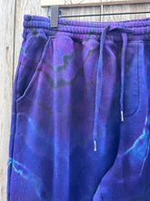 Load image into Gallery viewer, Custom Reverse Geode Sweatpants for Shaun
