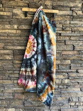 Load image into Gallery viewer, XL 100% Cotton Laundry Tote Bag with Drawstring in ‘Pinot Sage’
