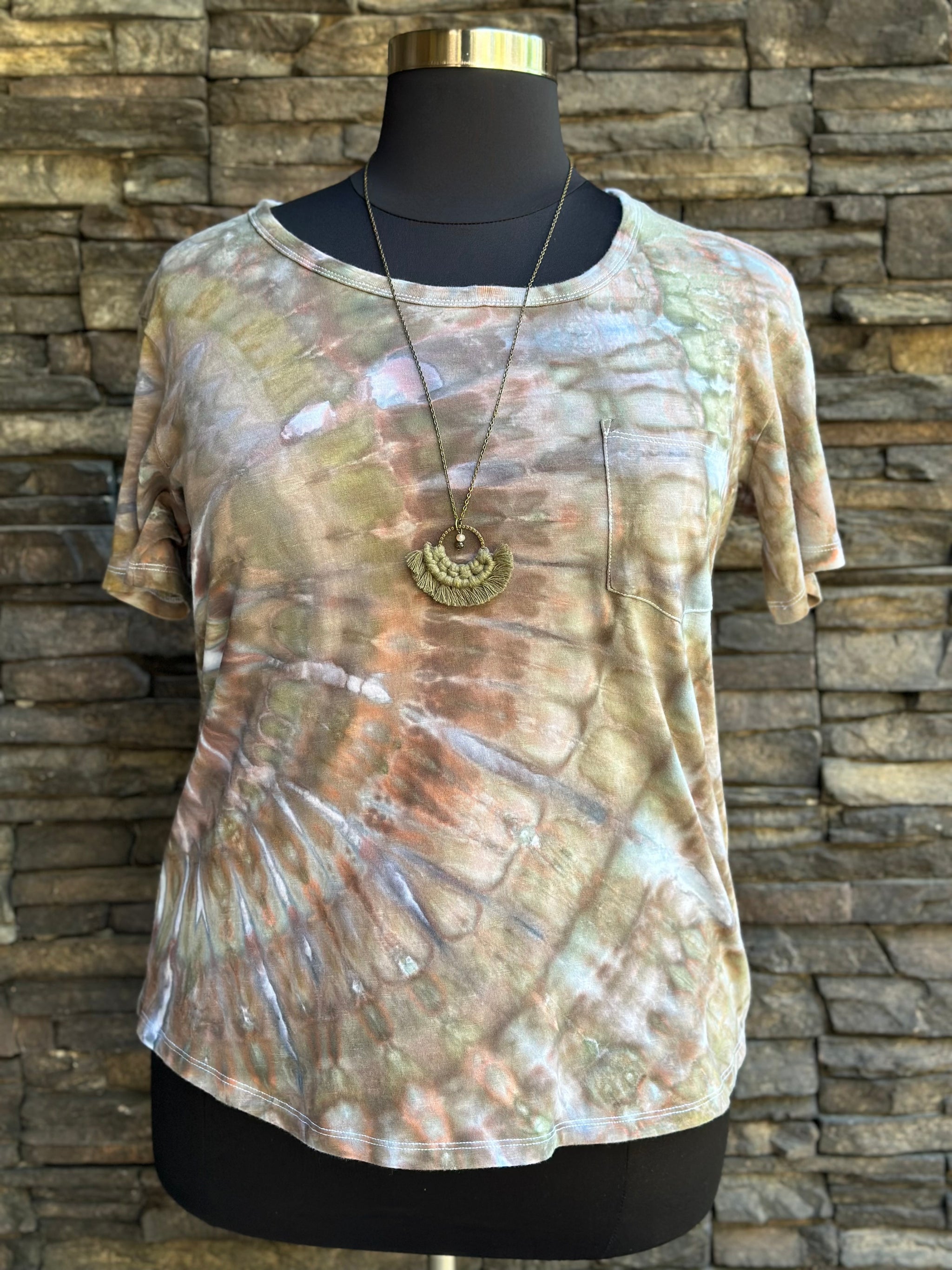 【CPGN STUDIO】24SS★ Someday Dream Pigment Short Sleeve Tee T-shirts – Sunshine Daydream Designs