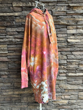 Load image into Gallery viewer, Custom Geode Hoodie Dress for Meredith
