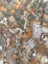 Load image into Gallery viewer, Women’s Medium Geode V-Neck T-Shirt in ‘Better Black’
