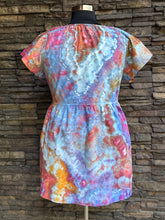 Load image into Gallery viewer, Custom Geode Babydoll Dress for Melany in ‘Bird Song’
