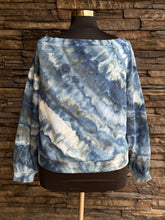 Load image into Gallery viewer, Custom Off Shoulder Sweatshirt for Jeanette
