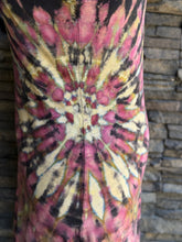 Load image into Gallery viewer, Women’s Large 100% Cotton Reversed Midi Dress in ‘Warrior Princess’
