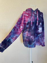 Load image into Gallery viewer, Women’s Medium Hoodie in ‘Purple Haze’
