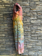 Load image into Gallery viewer, Custom Jumpsuit in ‘Rustic Rainbow’ for Doryann
