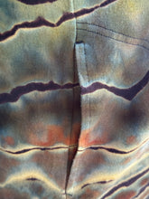 Load image into Gallery viewer, Custom Reverse Geode Athleta Cardigan for Maria
