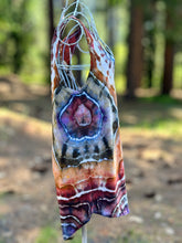 Load image into Gallery viewer, Women’s Large Geode Tank Top in ‘Rustic Rainbow’
