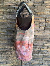 Load image into Gallery viewer, Women’s Small Cotton/Linen Overall Shorts in ‘Pinot Sage’
