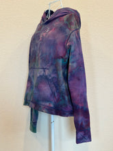 Load image into Gallery viewer, Women’s XL Hoodie with Thumbholes in ‘Mindbender’
