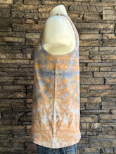 Load image into Gallery viewer, Men’s Medium Spiral Tank Top in ‘Blue Gray’
