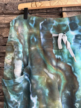 Load image into Gallery viewer, Custom Geode Sweatshirt &amp; Jogger Set in ‘Moss Agate’ for Gena

