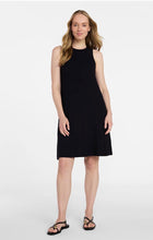Load image into Gallery viewer, Women’s XS (0-2) Geode Sleeveless Swing Dress with Pockets in ‘Rustic Rainbow’
