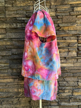 Load image into Gallery viewer, Custom Geode Cotton Gauze Shirt &amp; Shorts Set in ‘Bird Song’ for Angela
