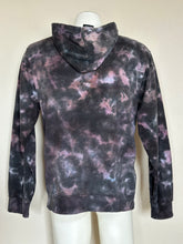 Load image into Gallery viewer, Unisex Medium Ice Dyed ‘Led Zeppelin’ Hoodie
