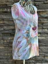 Load image into Gallery viewer, Custom Gravity Spiral Tank Top for Kim
