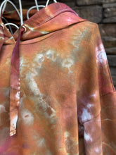 Load image into Gallery viewer, Custom Geode Hoodie Dress for Meredith
