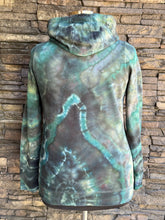 Load image into Gallery viewer, Custom Pact Zip Up Geode Hoodie in ‘Moss Agate’ for Chris
