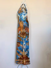 Load image into Gallery viewer, Custom Cut Out Jumpsuit for Ashley in ‘Copper Canyon’
