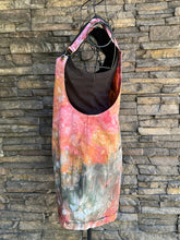 Load image into Gallery viewer, Women’s Small Cotton/Linen Overall Shorts in ‘Pinot Sage’
