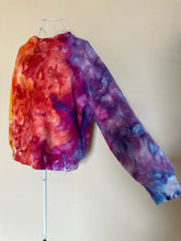 Load image into Gallery viewer, Custom Sweatshirt and Reverse Geode Shirt for Aunt Donna
