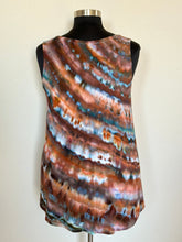 Load image into Gallery viewer, Women’s XL Luxe Tank Top in ‘Polychrome Jasper’ Twist
